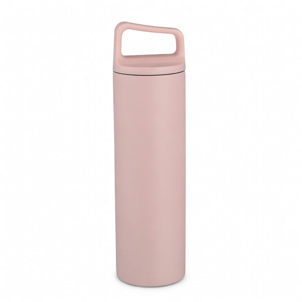 Wide Mouth Carry Handle Water Bottle
