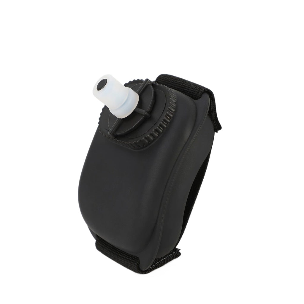 Wrist-Mounted Soft Straw Water Bottle 7oz