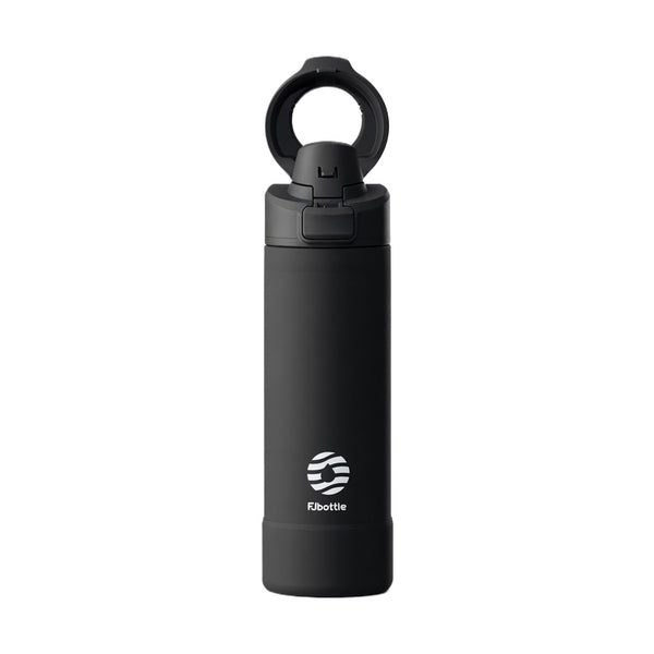 Magnetic Phone Holder Dual-Drink Water Bottle