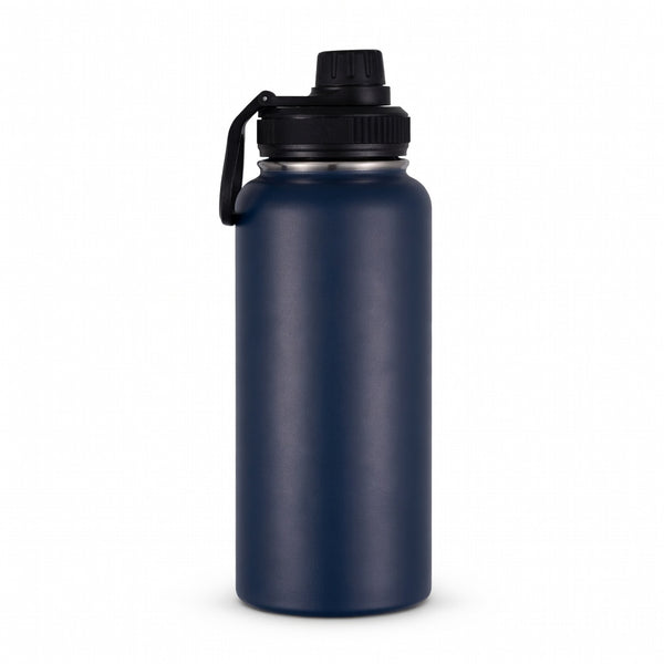 Wide Mouth Carry Handle Insulated Bottle