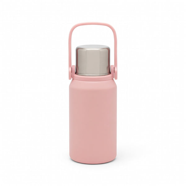 316L Stainless Steel Outdoor Water Bottle with Carry Handle
