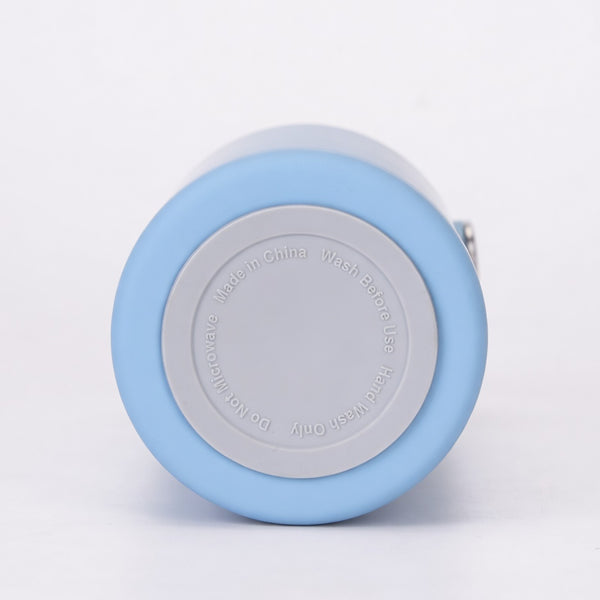 316L Stainless Steel Straw Lid Bottle