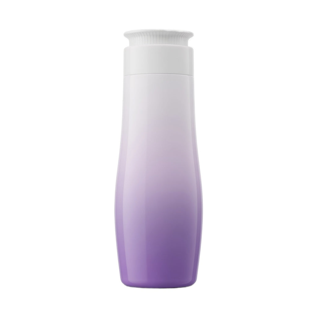 AI Smart HD Screen Hydration Bottle 18oz