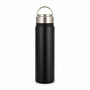 Carry Handle Wide Mouth Water Bottle 24oz
