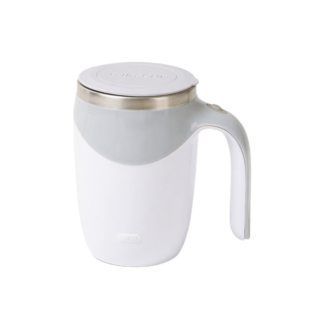 Magnetic Self-Stirring Coffee Mug 13oz