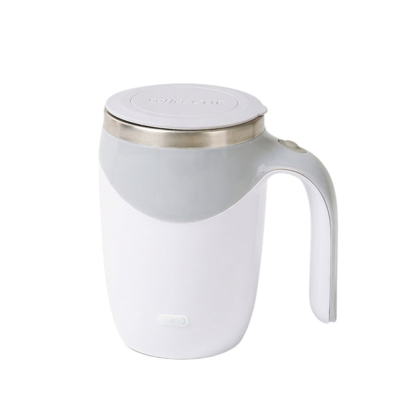 Magnetic Self-Stirring Coffee Mug 13oz