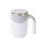 Magnetic Self-Stirring Coffee Mug 13oz