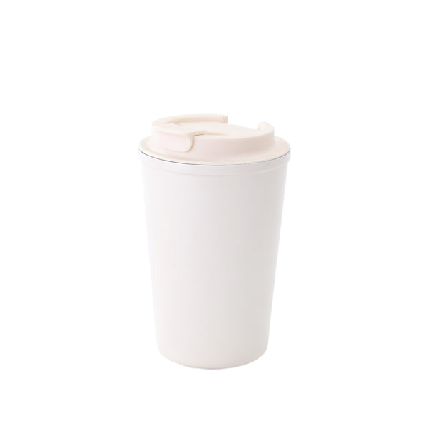 Sealed Flip-Top Coffee Tumbler 13oz