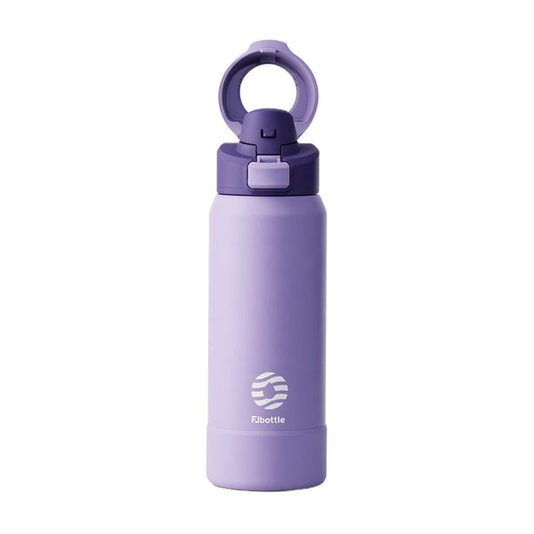 Magnetic Phone Holder Dual-Drink Water Bottle