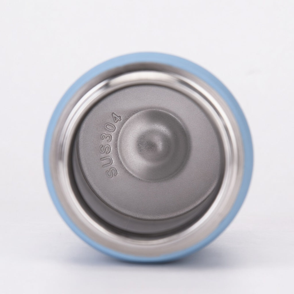 Wide Mouth Straw Lid Bottle 25oz