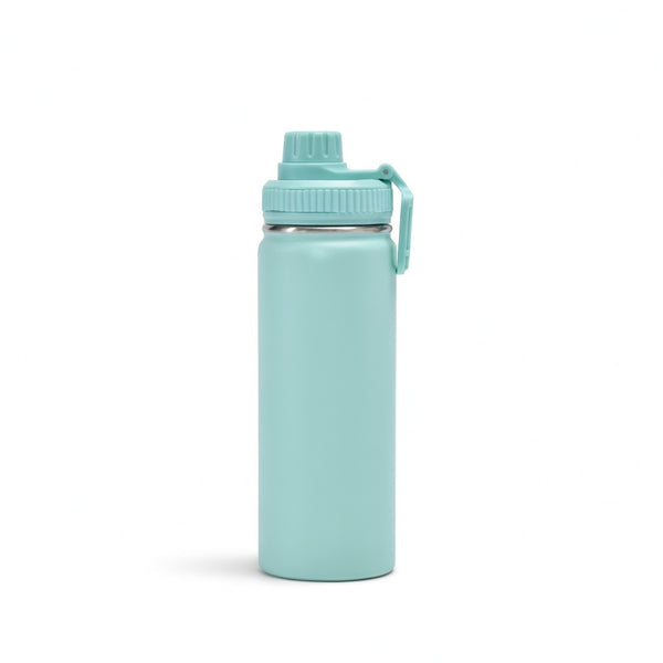 Carry Handle Insulated Outdoor Water Bottle