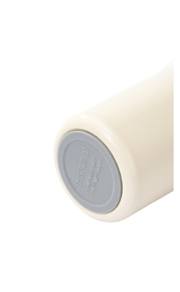 Ceramic Lined Dual-Drink Travel Tumbler 18oz