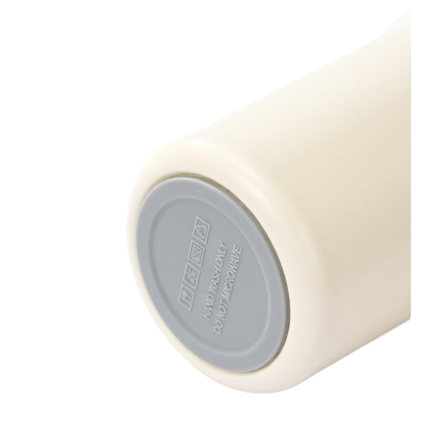 Ceramic Lined Dual-Drink Travel Tumbler 18oz