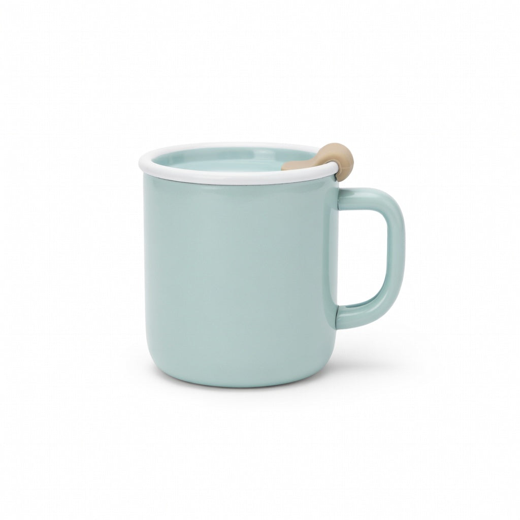 Handled Insulated Coffee Mug 12oz