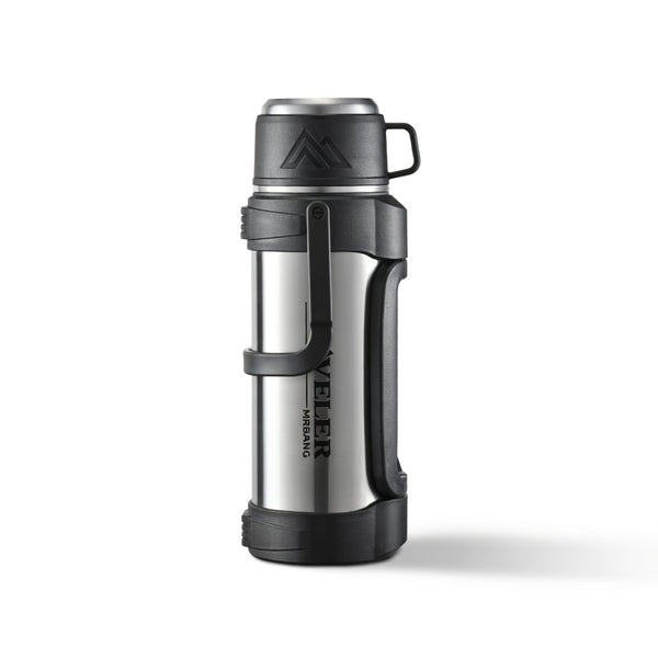 Heavy-Duty Carry Handle Outdoor Bottle 40oz