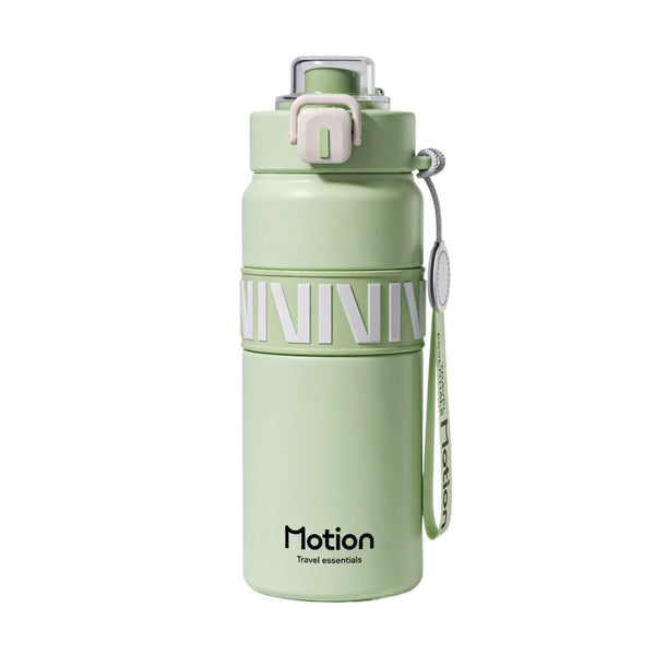 Motion Dual-Drink Insulated Sports Bottle