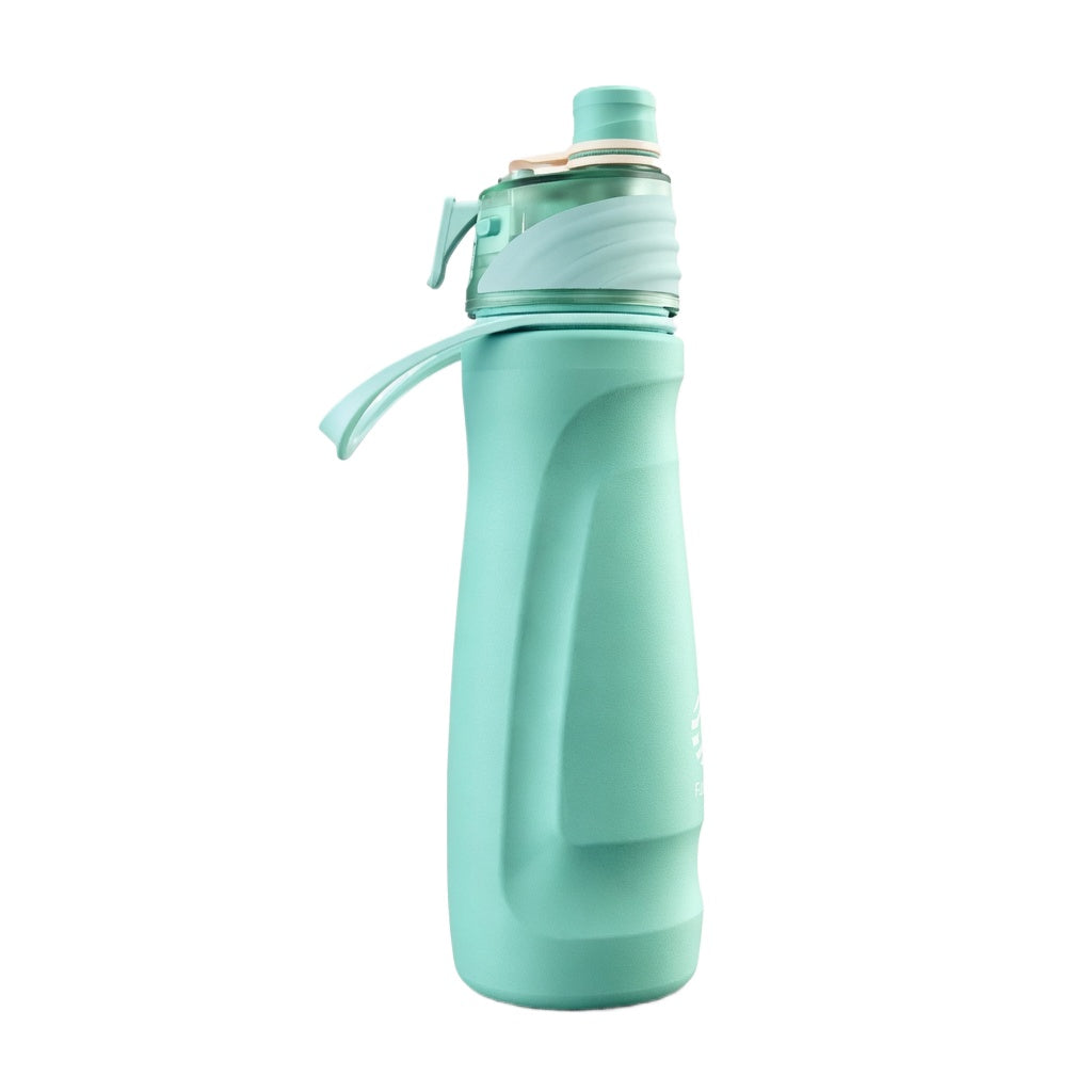 Mist Spray Insulated Sports Bottle 24oz
