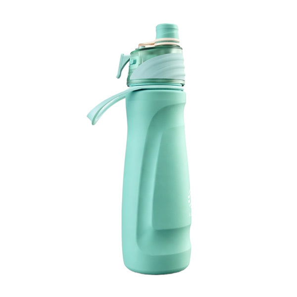 Mist Spray Insulated Sports Bottle 24oz