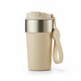Dual-Sip Insulated Coffee Tumbler