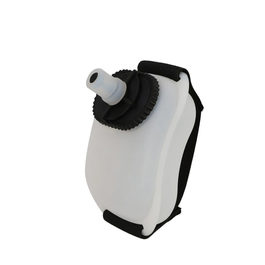 Wrist-Mounted Soft Straw Water Bottle 7oz