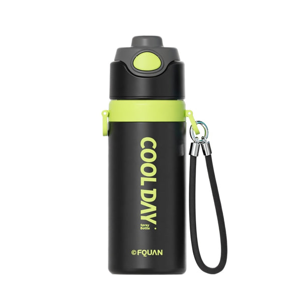 Cooling Mist Insulated Sports Bottle 24oz