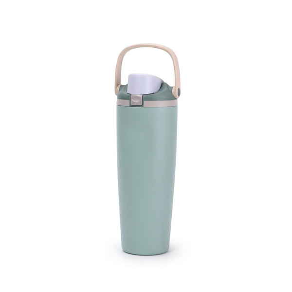 Multi-Sip Carry Handle Insulated Water Bottle
