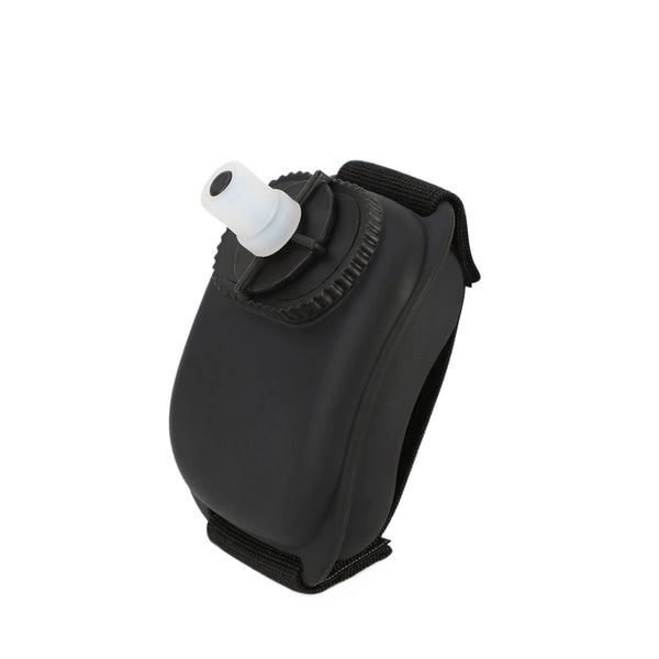 Wrist-Mounted Soft Straw Water Bottle 7oz