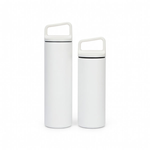 Wide Mouth Carry Handle Water Bottle