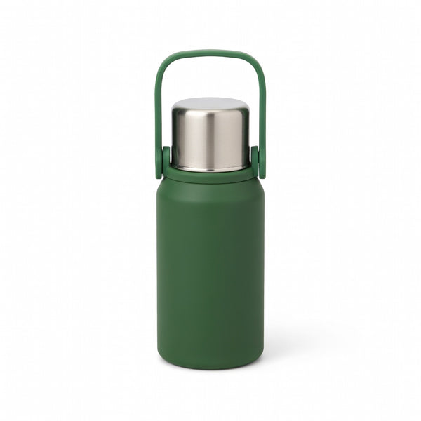 316L Stainless Steel Outdoor Water Bottle with Carry Handle